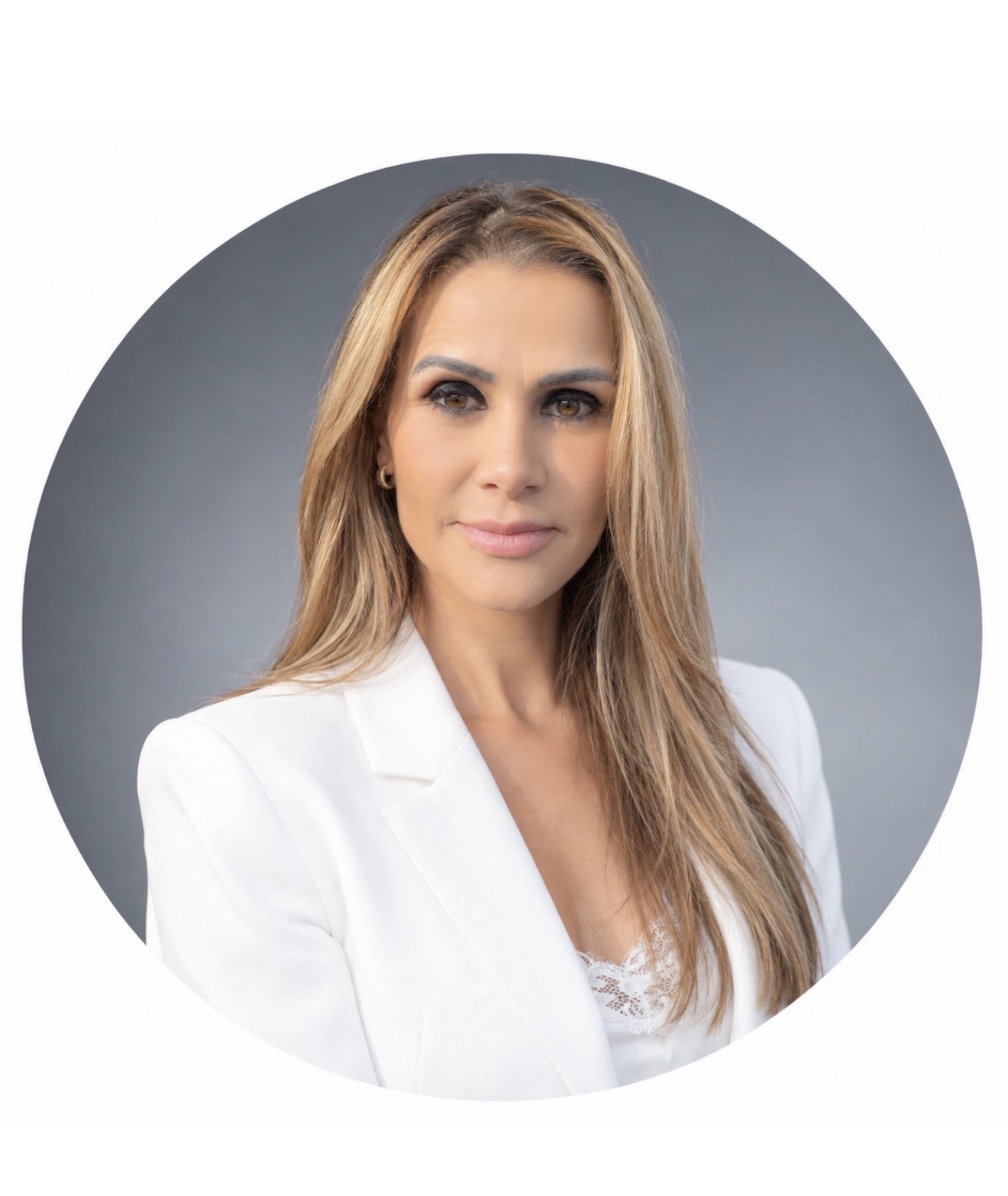 Retrato de Angelly Herrera